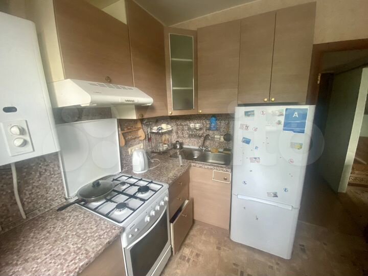 2-к. квартира, 44 м², 3/5 эт.