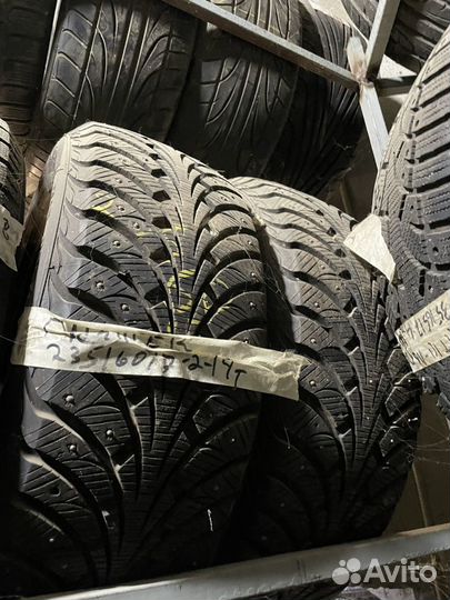 Michelin Alpin 5 265/35 R20 и 295/30 R20