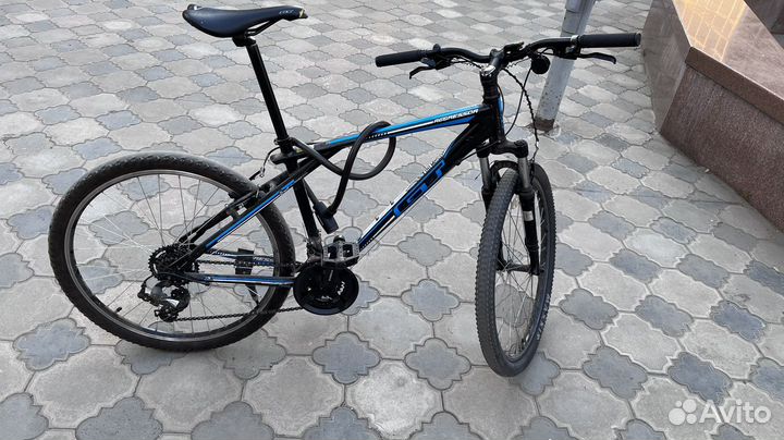 Велосипед GT Aggressor 