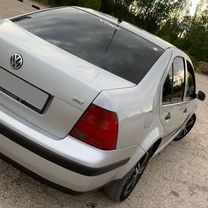 Volkswagen Bora 2.0 MT, 2001, 313 873 км, с пробегом, цена 550 000 руб.