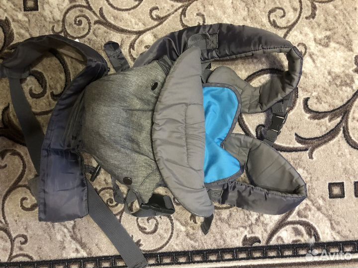 Эргорюкзак Zupo Crafts