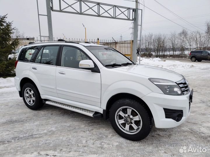 Great Wall Hover H3 2.0 МТ, 2013, 98 645 км