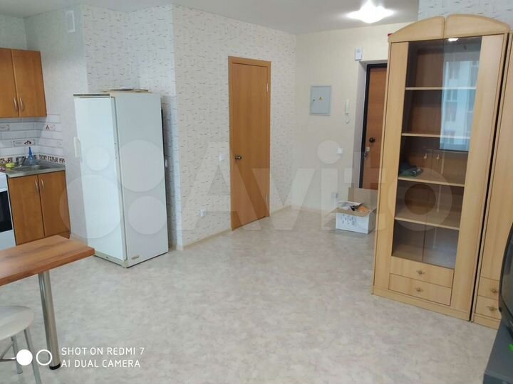 Квартира-студия, 30 м², 7/10 эт.