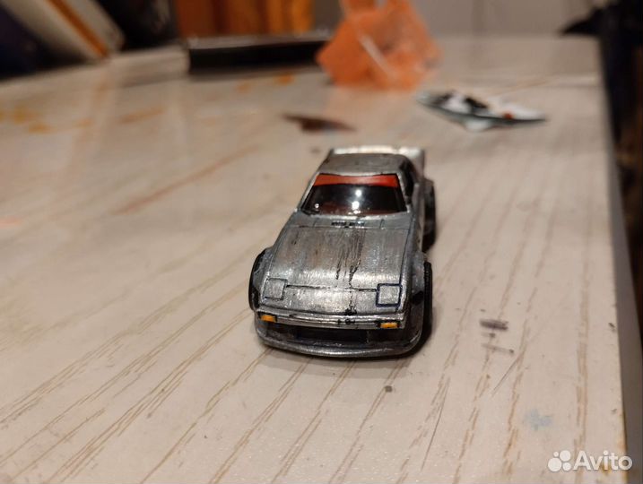 Кастом HotWheels