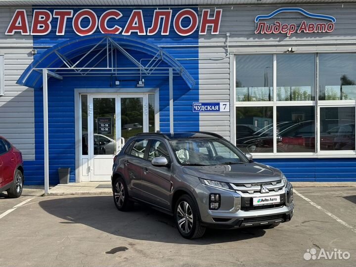 Mitsubishi ASX 2.0 CVT, 2023, 5 км