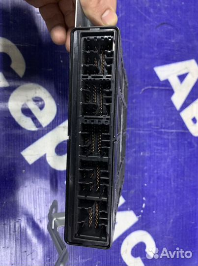 Электронный блок комфорта Mitsubishi Outlander 3 g