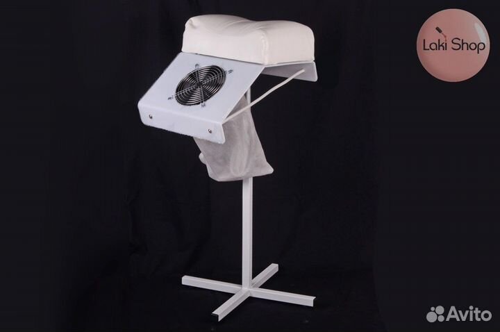 Подставка педикюрная с пылесосом 60 ватт