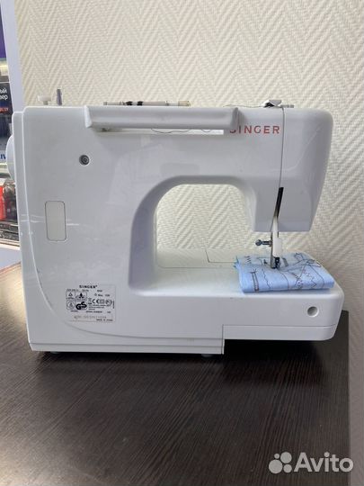 Швейная машинка singer 8280