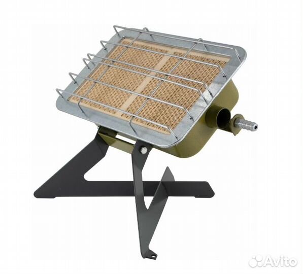 Обогреватель (горелка) инфракрасный газовый