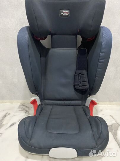 Детское кресло britax romer