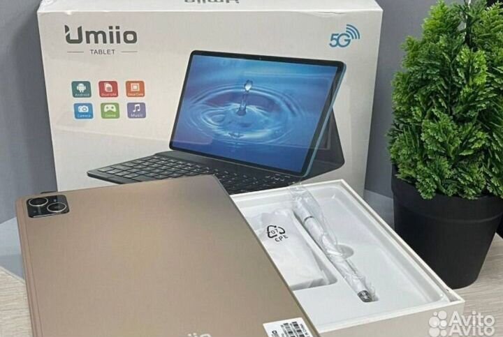 Игровой планшет Umiio a19