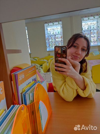 Няня для ребёнка в семью