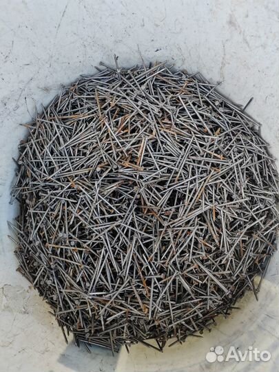 Гвозди, дюбель-гвоздь по бетону для пистолета