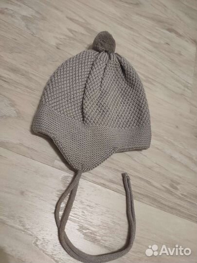 Шапка детская новая