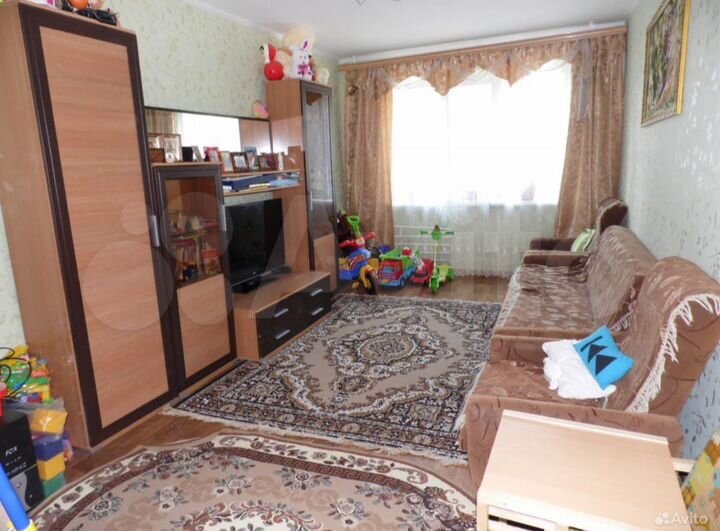 2-к. квартира, 47 м², 2/5 эт.