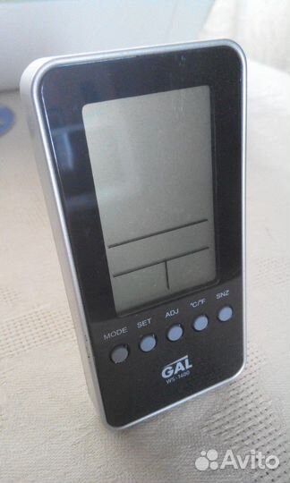 Метеостанция GAL WS-1400