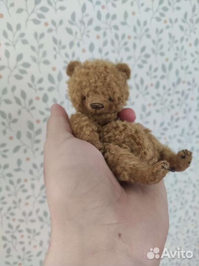 Мишка Тедди ручная работа