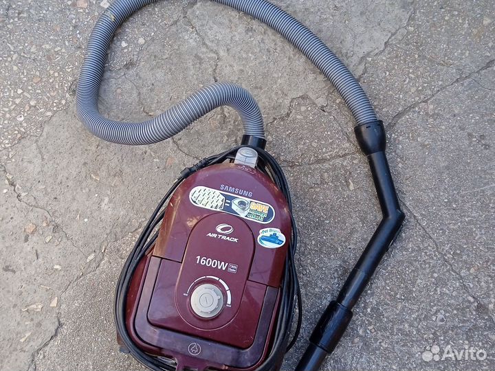 Пылесос Samsung