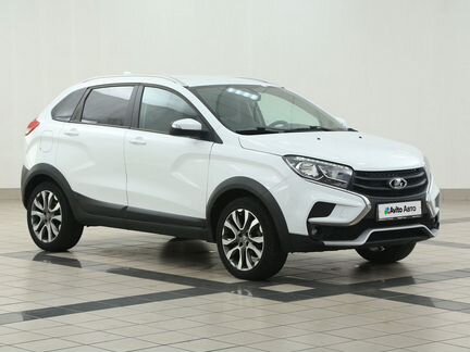 ВАЗ (LADA) XRAY Cross 1.8 MT, 2019, 127 500 км