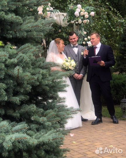 Ведущий на Новый год 2023, свадьбу, корпоратив