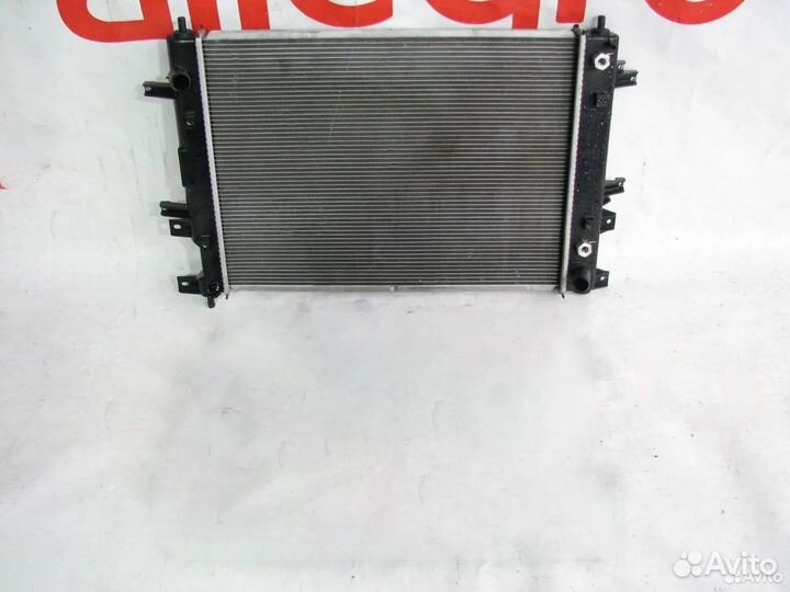 Chery Tiggo 4 Tiggo7 радиатор охлаждения двигателя