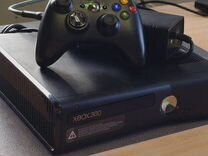 Xbox 360 slim прошитый LT 3.0