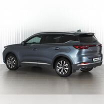 Chery Tiggo 7 Pro 1.5 CVT, 2020, 81 283 км, с пробегом, цена 1 819 000 руб.