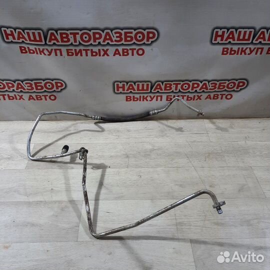 Трубка кондиционера Renault Duster 2013