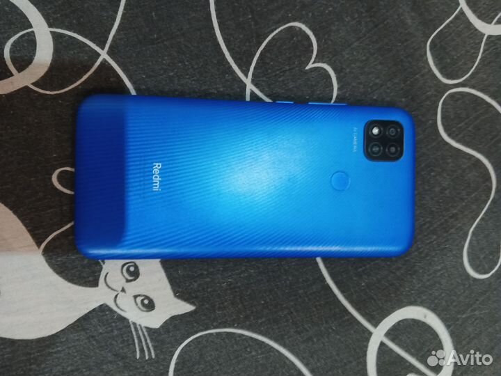 Xiaomi Redmi 9C (NFC), 2/32 ГБ