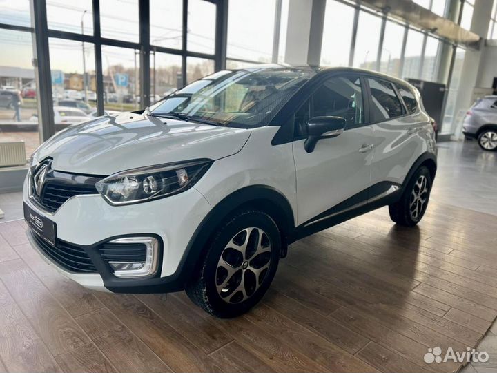 Renault Kaptur 2.0 МТ, 2019, 100 122 км