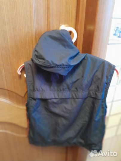 Детский жилет б/у