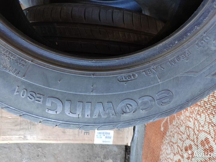 Kumho Ecowing ES01 KH27 185/65 R15 88H