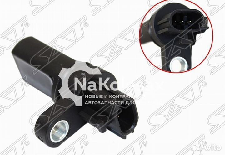 Датчик положения коленвала nissan VQ35DE J31,E51,U