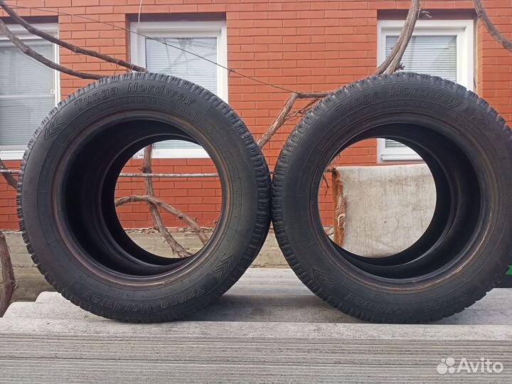 Tunga Nordway 65/180 R15
