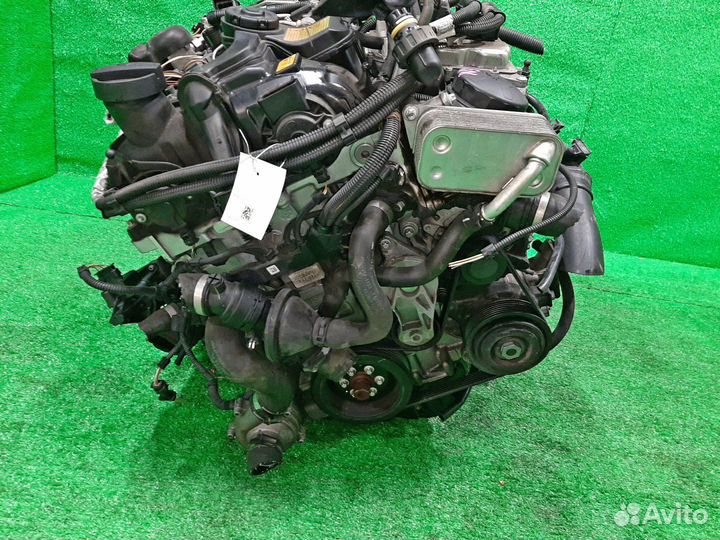 Двигатель BMW 320i F31 2013 N20B20B (A8930447) 2WD контрактная