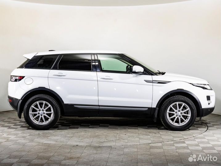 Land Rover Range Rover Evoque 2.2 AT, 2013, 135 000 км