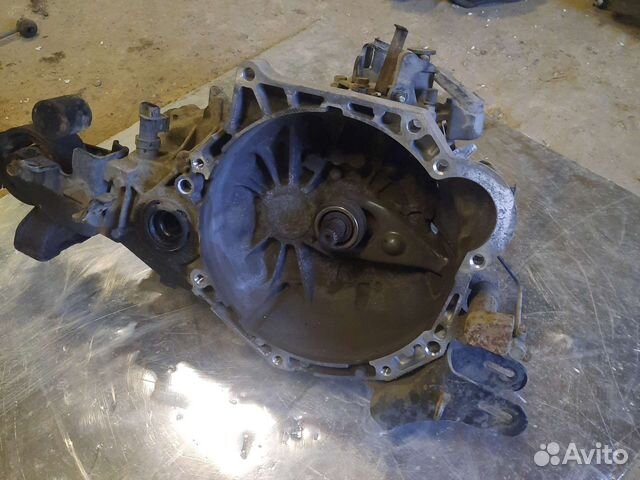 МКПП Хендай Киа g4fa 1.4 g4fc 1.6 85 000км