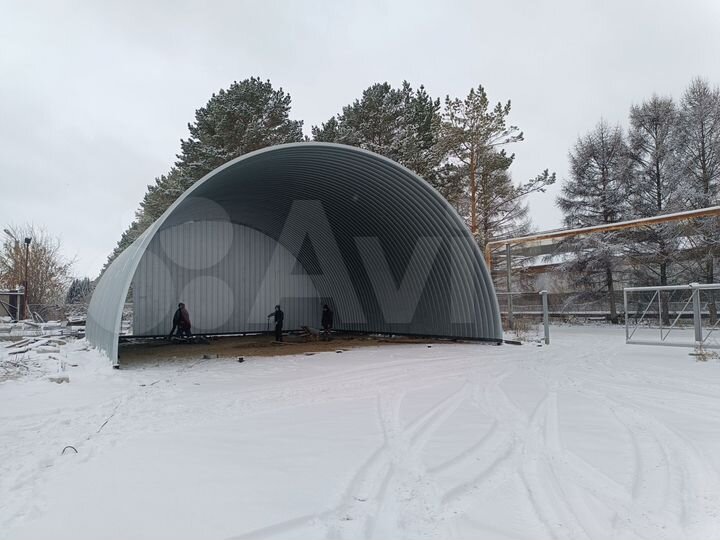 Склад, 700 м²