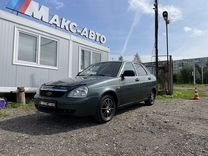 ВАЗ (LADA) Priora 1.6 MT, 2011, 168 000 км, с пробегом, цена 299 000 руб.