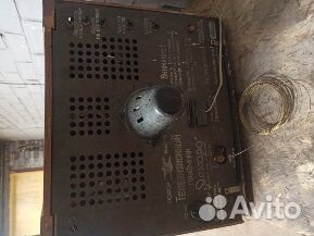 Телевизор бу ретро