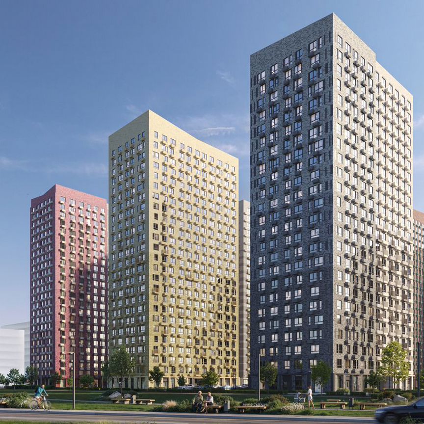 Квартира-студия, 23,8 м², 15/24 эт.