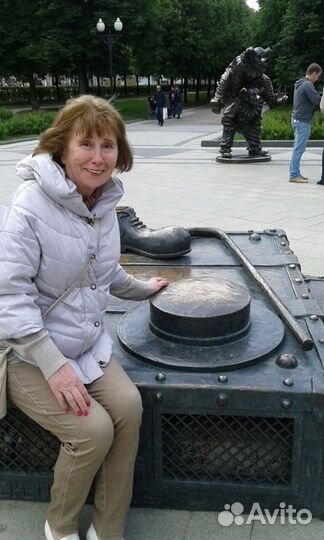 Няня для ребенка школьника