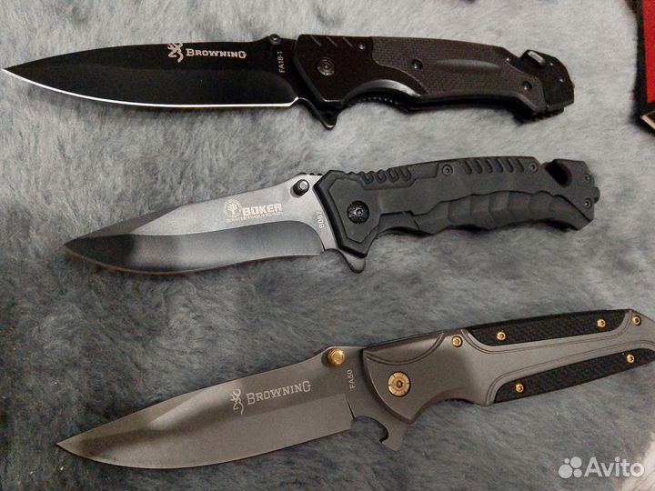 Нож складной