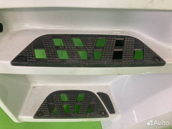 Подножка mercedes-benz actros MP 4