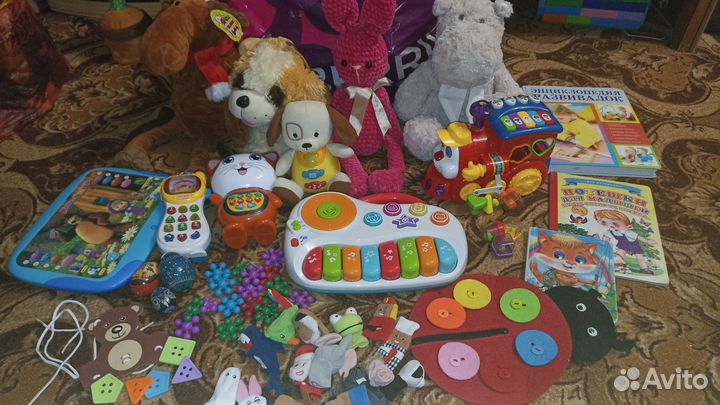 Детские игрушки