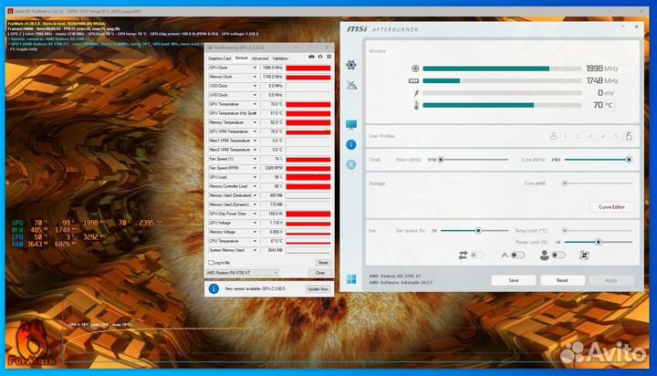 ASRock Challenger D RX 5700 XT OC 8gb
