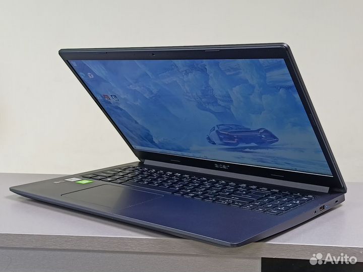 Мощный ноутбук Acer i7 / 20GB +SSD 256GB / MX 330