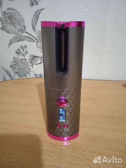 Плойка для завивки волос / Стайлер автоматический