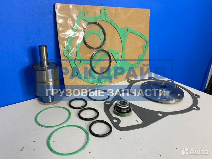 Ремкомплект помпы Ман двигатель D2556 D2865 D2866