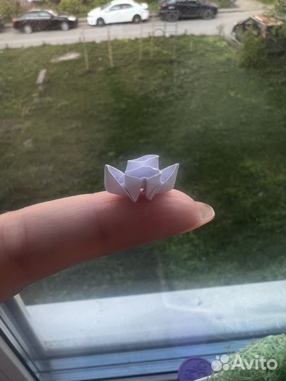Кораблик ручная работа